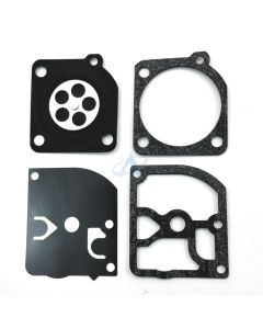 Carburador Kit de Reparación para DOLMAR PS34, PS35, PS36, PS41, PS45, PS421