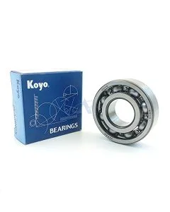 KOYO Rodamiento de Cigüeñal 6204-C3