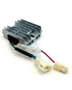 Regulador de Voltaje Automático para YANMAR L100 - KIPOR KM170F, KM178F, KM186F