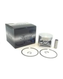 Pistón para STIHL MS651, MS661 RVWZ/RZ/W/Z/Magnum [#11440302001] alta compresión