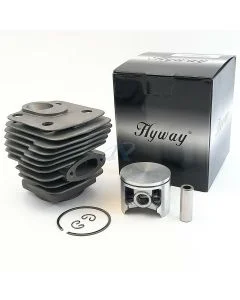 Cilindro con Pistón para HUSQVARNA 181, 281 XP, 288 XP (54mm) [#503907471, #503506301]