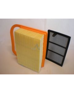Filtro y Pre-filtro de Aire para STIHL TS 410-Z, TS 420-Z [#42381404401]