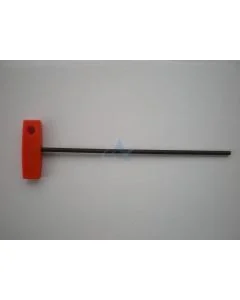 Llave hexagonal Ø 4mm para DOLMAR Maquinas [#940904200]