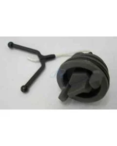 Tapón de Aceite para HUSQVARNA 33, 36, 38, 41, 50, 51, 55 & Rancher, 261 EPA, 262 XP
