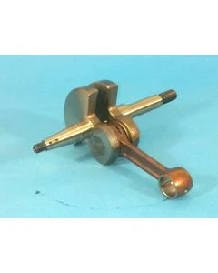 Cigüeñal para STIHL 050, 051, 075 AV, 076, TS 50 AV, TS 510, TS 760