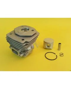 Cilindro con Pistón para JONSERED CS2156, CS 2156 EPA (46mm) - NIKASIL [#537248502]