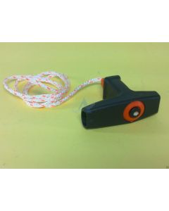 Tirador de Arranque para STIHL BT 360, TS 350/360/400/410​/420/510/700/76​0/800 [Elasto]