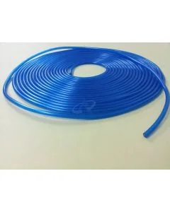Manguera de Combustible para Cortaseto Desbrozadora Motosierra Cortadora de Césped Generador [Ø2.5 ID x Ø5.0 OD]