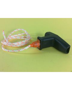 Tirador de Arranque para STIHL 038 hasta 088 & MS 380 hasta MS 880 Modelos [ElastoStart]