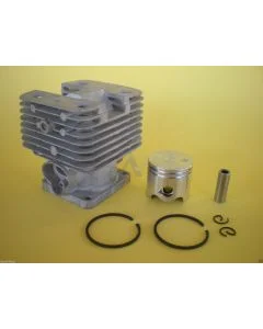Cilindro con Pistón para STIHL BT120, BT121, BT 121-Z, FS120, FS 120 R (38mm) Gran Diámetro