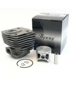Cilindro con Pistón para HUSQVARNA 181, 281 XP, 288 XP (54mm) [#503907471, #503506301]