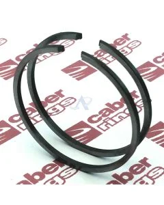 Segmentos de Pistón para STIHL 08 S, 039, BT 360, MS 390, TS 350, TS 360