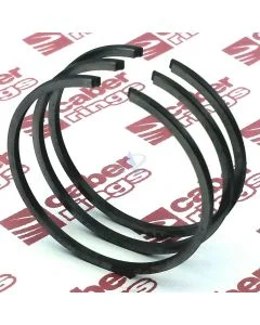 Segmentos de Pistón para DKW RT250 /2 (244cc) 12-14, 1PS, 1953-55 (70.25mm)