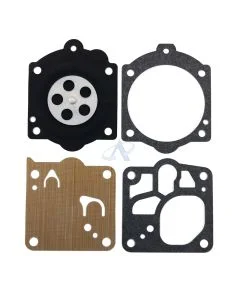 Carburador Kit de Membranas para HUSQVARNA 3120K, 3120XP & EPA, 3122K, K1250, K1260