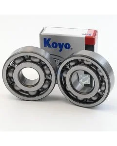 Rodamientos de Cigüeñal para JLO - ILO L101, L125, CM Motori CM101, CM125