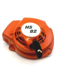 Arrancador Completo para STIHL HS81 R/T, HS82 R/T, HS86 R/T, HS87 R/T [#42370802113]