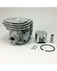 Cilindro con Pistón para HUSQVARNA 357XP, 357 XP, 359 &amp; EPA (47mm) NIKASIL [#537157302]