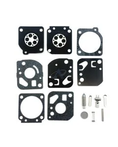Carburador Kit de Membranas para RYOBI Sopladores Cortasetos [#791180090]