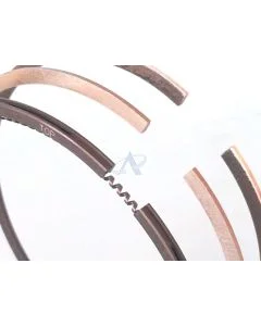 Segmentos de Pistón para MERCEDES OM 401, 402, 403, 404, 407, 409 (125mm)