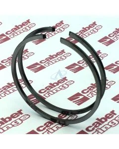 Segmentos de Pistón para SACHS 50 Saxonette, 50/2, 50/3, 501/4, 502/1, 505/1 (38.3mm)
