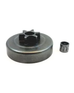 Tambor del Embrague para POULAN 1800, 2000, 2100, 2300, 2350, 2400, MICRO XXV, PP180 235 236