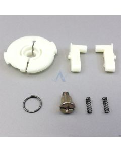 Kit Reparación Arrancador para HONDA GX120, GX160, GX200, Motobombas de agua, Motocultivadores