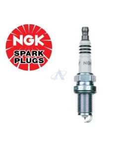 Iridium Bujía para JOHNSON EL4SOR, R4SOA, L4SOA, TBL4SOB, TE4SOA, TEL4SOA