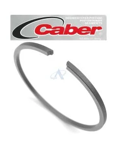 Segmento de Pistón 61.5 x 2.5 mm (2.421 x 0.098 in) para Motosierras, Cortasetos, Desbrozadoras, Moto, Motocicletas