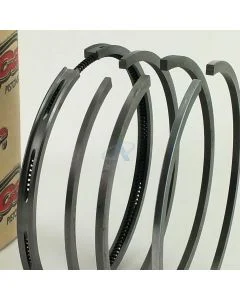 Segmentos de Pistón para YANMAR 3T84A Motore Diesel (84mm) de CABER [#72125222500]