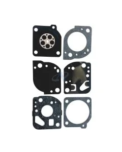 Carburador Kit de Membranas para RYOBI RY70103, RY70105, RY70107 Cortasetos