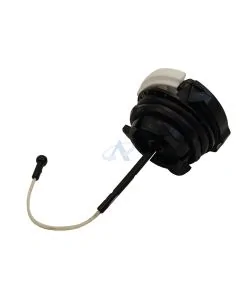 Tapón del Depósito para STIHL MS360, MS361, MS362, MS380, MS381, MS382, MS440, MS460