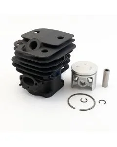 Cilindro con Pistón para DOLMAR 111, 115, 115i, PS52 - MAKITA DCS52, DCS520, DCS5200i