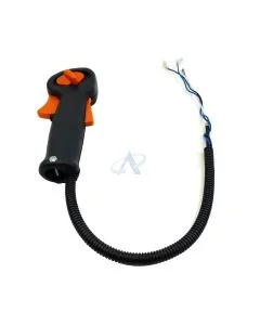 Control Manija para STIHL FS90, FS160, FS180, FS220, FS280, FS290