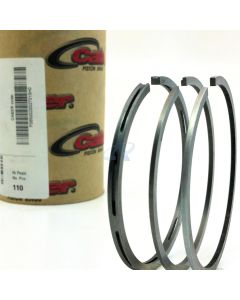 Segmentos de Pistón para Compresores de aire con diámetro 52mm (2.047'') & 3mm Segmento de Engrase