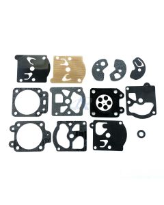 Carburador Kit de Membranas para POULAN Sopladores, Cortasetos [#530069844]