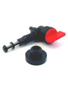 Grifo Gasolina para KOHLER CH430, CH450, CV460, M10, M12, M14, M16, TH16, TH18