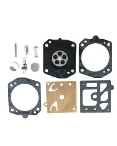 Carburador Kit de Reparación para JONSERED 2159, CS2156, CS2159 [#537048001]