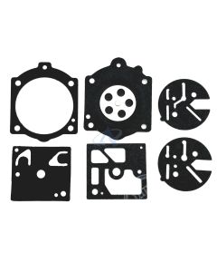 Carburador Kit de Membranas para HUSQVARNA 32VR, 38VR, 44, 140S, 240 340 SE/SG, 444