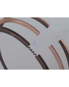 Segmentos de Pistón para ACME ADN37 (80.5mm) [#2341]