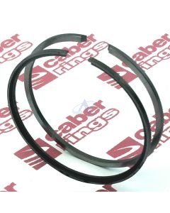 Segmentos de Pistón para SACHS 1251/5, 1251/6, Stamo 124, HERCULES K125 (54mm)