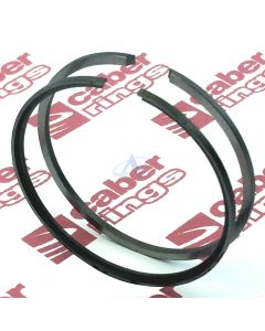 Segmentos de Pistón para SACHS 1251/5, 1251/6, Stamo 124, HERCULES K125 (54.5mm)