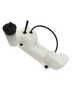 Depósito para STIHL FR350, FR450, FR480, FS400, FS450, FS480 Desbrozadoras
