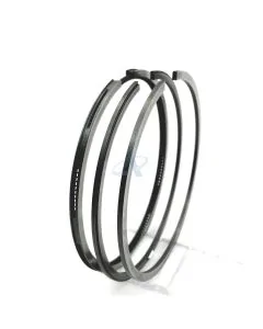 Segmentos de Pistón para YANMAR 2T75, 3T75 Motores (75mm) [#72150022500]