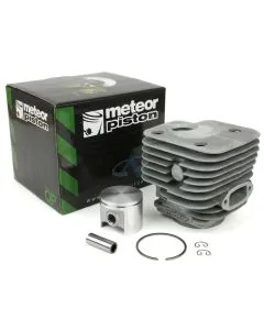 Cilindro con Pistón para HUSQVARNA 66, 268 Motosierras, 268K (50mm) [#503611071] de METEOR