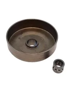Tambor del Embrague y Jaula de Agujas para HUSQVARNA 36, 41, 136, 141 - JONSERED 2036, 2040, CS2040
