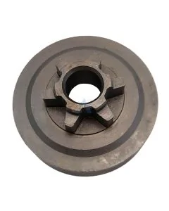 Tambor del Embrague para ZENOAH-KOMATSU / REDMAX G2500TS Motosierra 3/8 - 6T [#516726901]