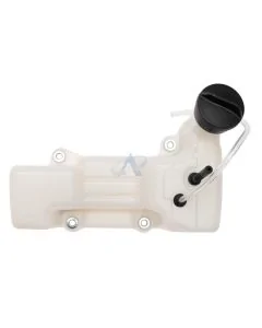 Depósito para STIHL FR350, FR450, FR480, FS400, FS450, FS480 Desbrozadoras