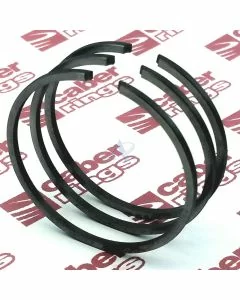 Segmentos de Pistón para ZUNDAPP DB250, DBK250 Motocicletas (67mm)