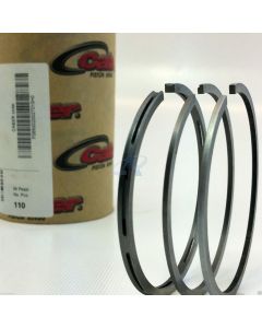 Segmentos de Pistón para HONDA E2500 K2/K3, G65, GS65 /K2 (72mm) [#13011809010]