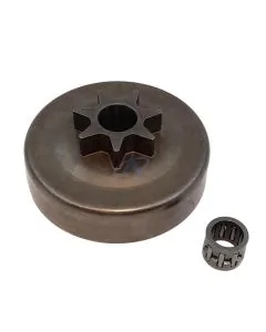 Tambor del Embrague y Jaula de Agujas para HUSQVARNA 36, 41, 136, 141 - JONSERED 2036, 2040, CS2040